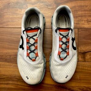 On Cloudmonster, Frost | Surf, 9.5 (Men's)